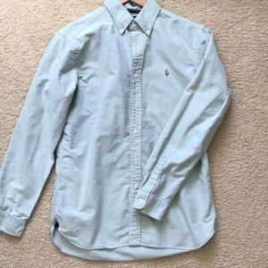 Ralph Lauren Classic Oxford